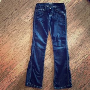Women’s Silver Jeans W27/L33